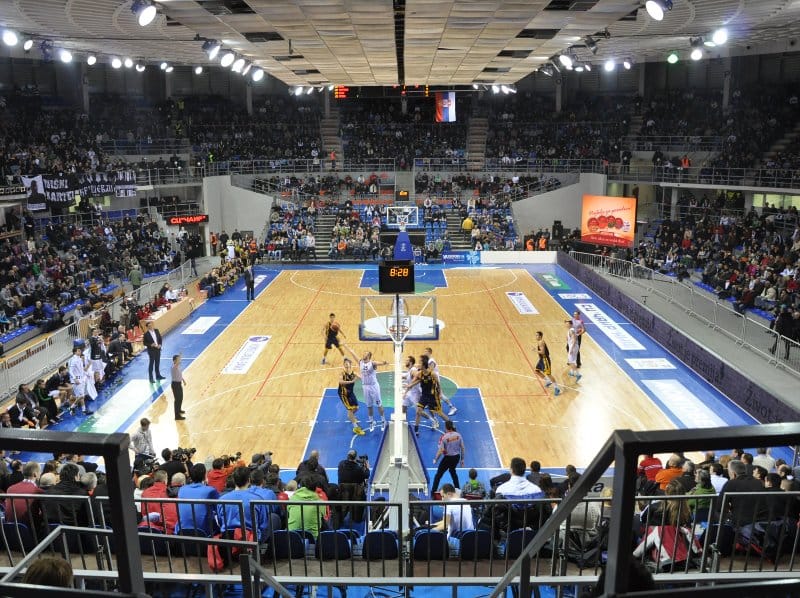 Karte za košarku od sutra u 12h 2 hala cair foto petar