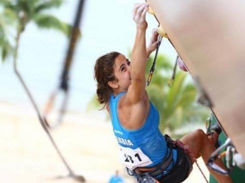 Staša Gejo 4. na svetu 19 stasa gejo sp u singapuru