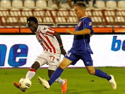 Ilić: "Razočarani, ali idemo dalje" 1 radnicki nis milos petrovic