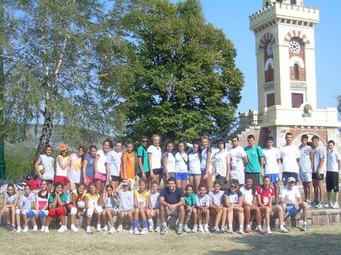 nis odbojkasi na cegru