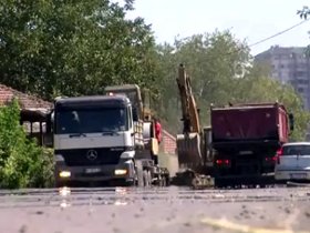 nastavak radova u i m