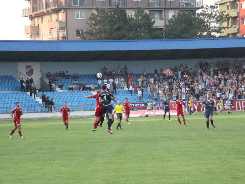 radnicki nis 2012