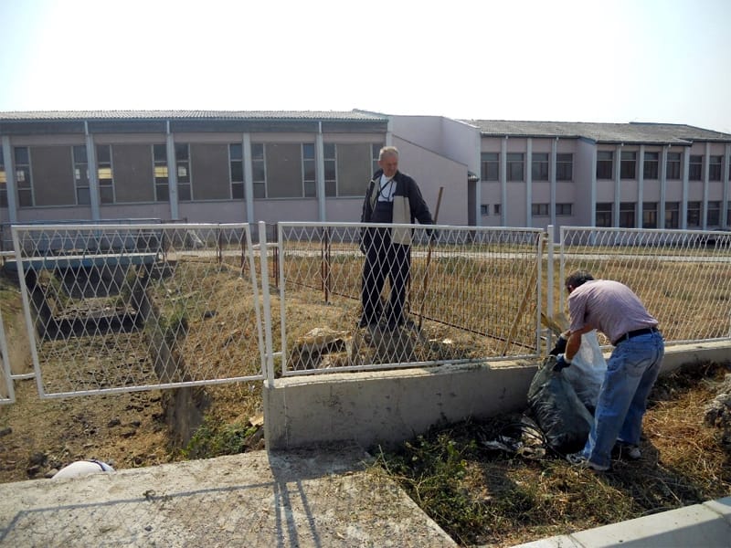 Završeno čišćenje Kuršumlije 3 Ocistimo Kursumliju JUZNE VESTI