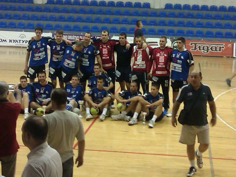 rk zeleznicar turnir u pirotu