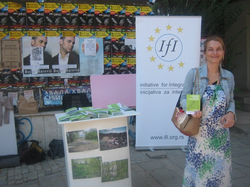 vranje ulicna akcija