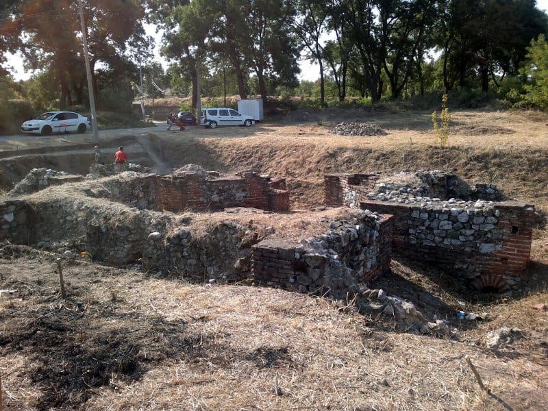 konstantinova palata novo