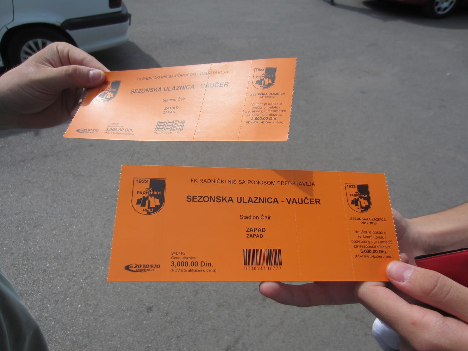 Počela prodaja karata za Radnički 1 IMG 2454