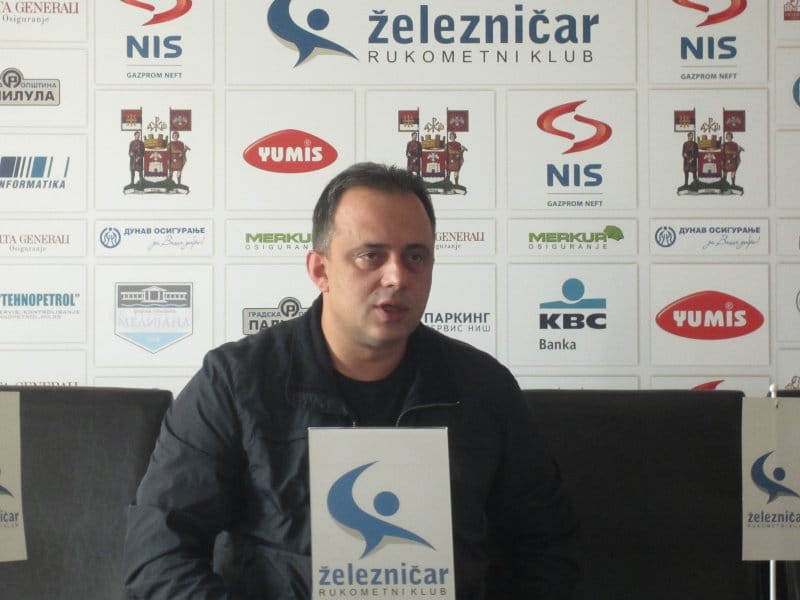 igor novakovic rk zeleznicar