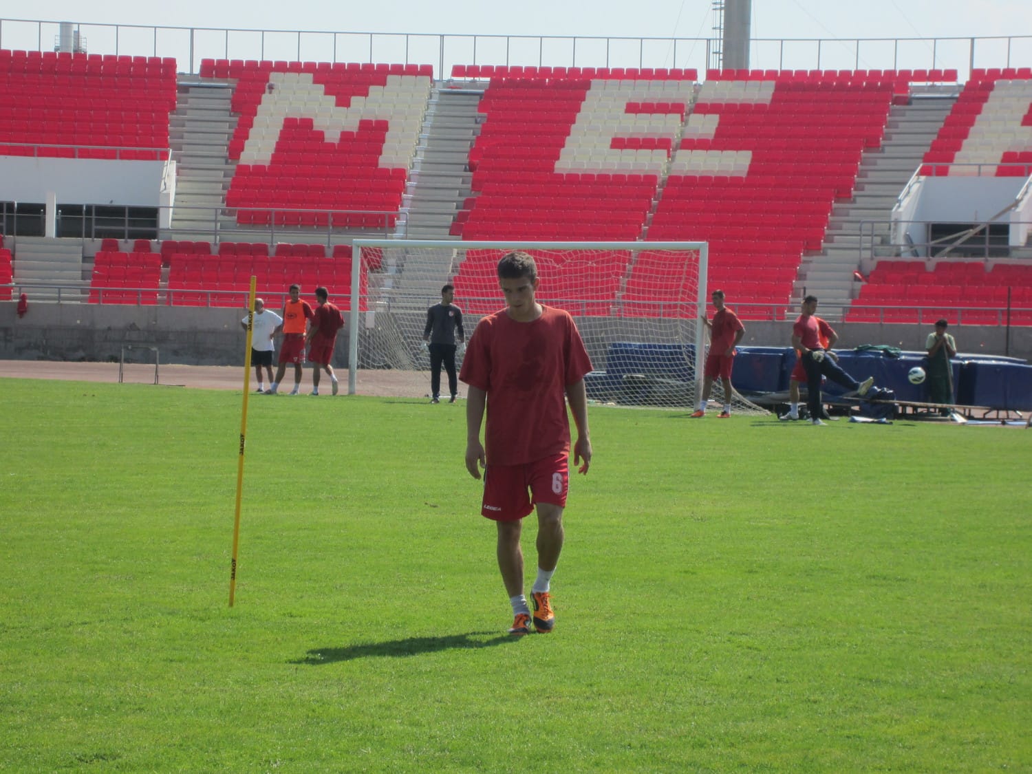 Fudbaleri Radničkog spremni za Smederevo 1 IMG 2419