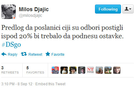 milos djajic