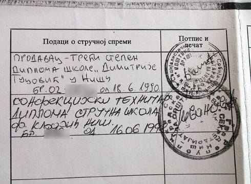 dejan gocic radna knjizica