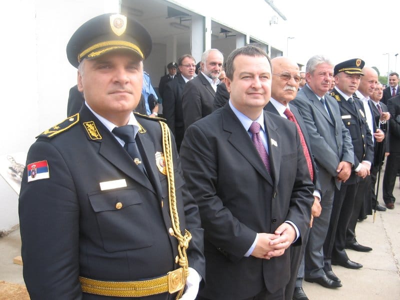 vranje dacic i pogranicna policija