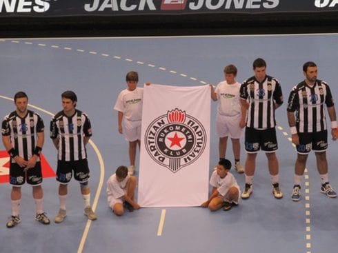 RK Partizan igra Ligu šampiona u Čairu 1 partizan najava ls