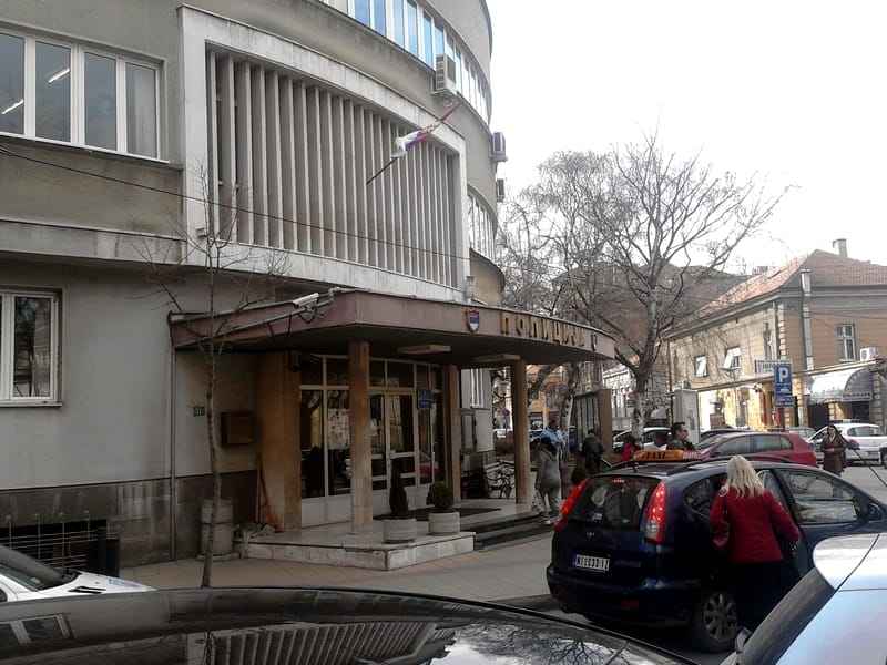 Policijska uprava Nis