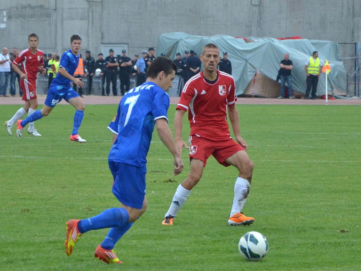 Radnički izgubio sa 4:1 od Spartaka 1 bratislav pejcic fk radnicki