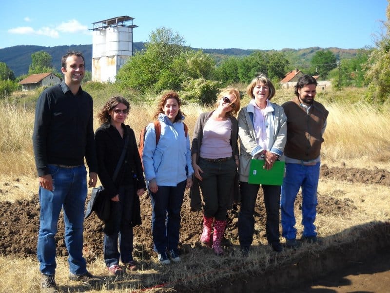 Svetski arheolozi istražuju Pločnik 1 prokuplje plocnik