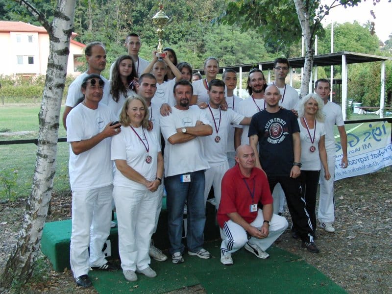 Niški streličari najuspešniji na Prvenstvu Srbije 1 strelicari nis