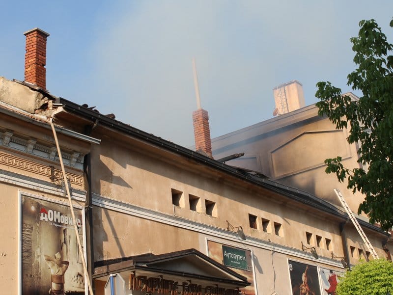 SMS za vranjsko pozorište 14 vranje pozoriste iygorelo