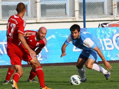 radnicki nis spartak subotica