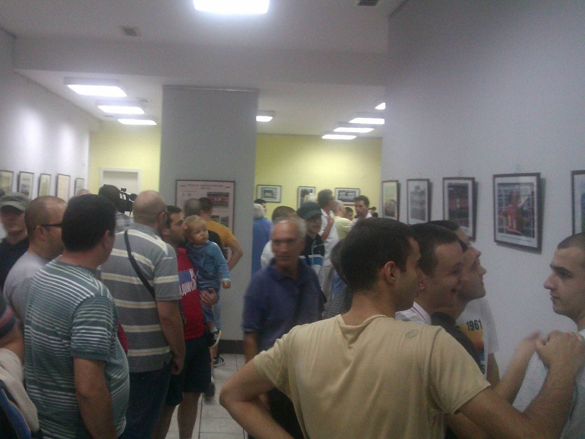 Otvorena izložba "Real sa Nišave" 1 izlozba real za nisave