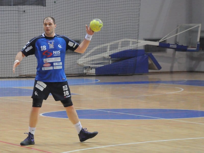 RK Železničar doveo nova pojačanja 1 rk zeleznicar aleksandar stankovic