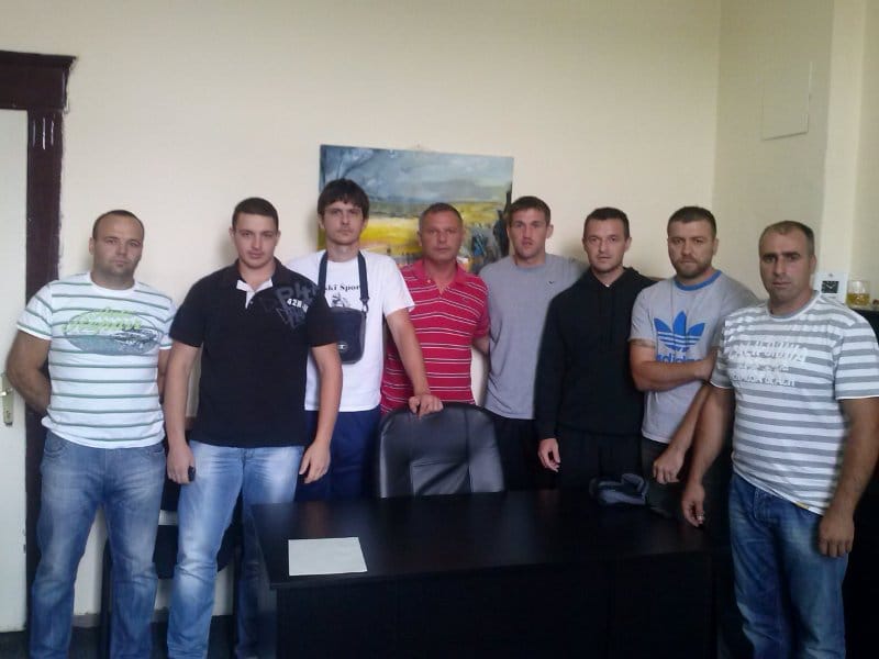 Bivši igrači nude pomoć klubu 1 prokuplje bivsi igraci nude pomoc klubu
