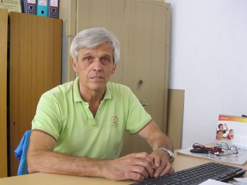 Težak položaj gluvih u Nišu 18 covek