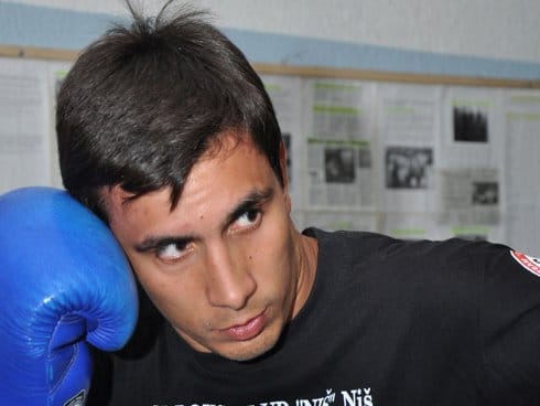 Niški kikbokser na Balkanskom prvenstvu 6 stevan yivkovic nis