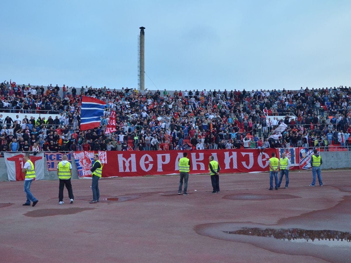 U prodaji još karata za Radnički 1 radnicki navijaci jug