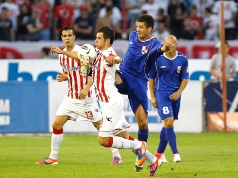 radnicki crvena zvezda