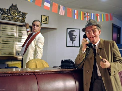 doktor rej i djavoli