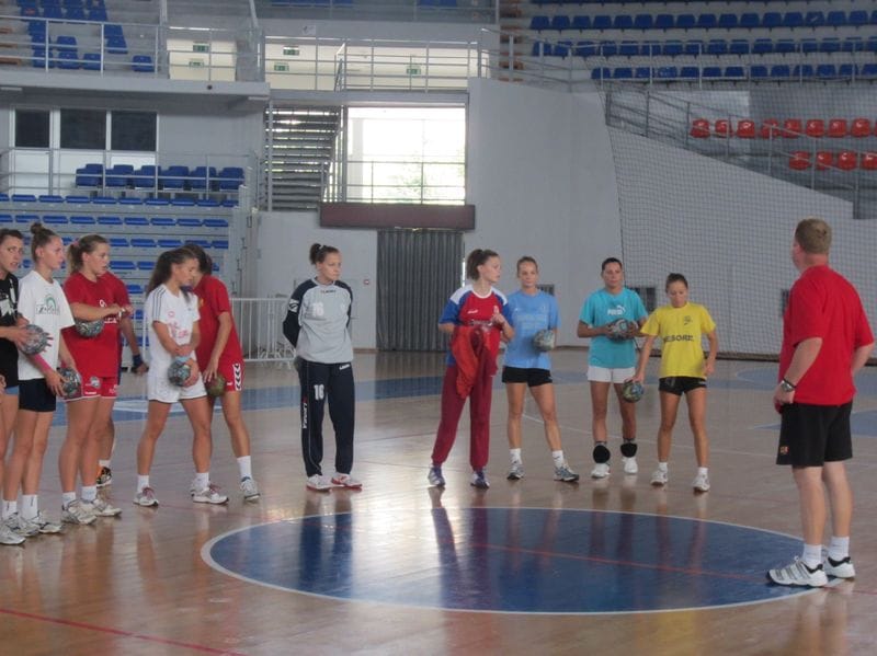 Naisa spremna za meč sa Radničkim 12 Naisa grupa