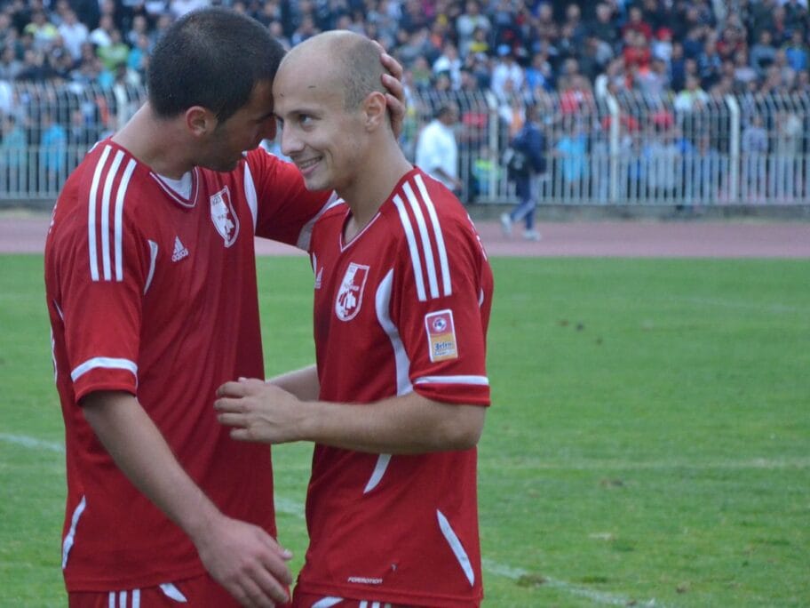 aleksandar jovanovic i vladan binic