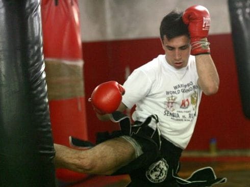 Stevan Živković prvak Balkana 5 steva zivkovic