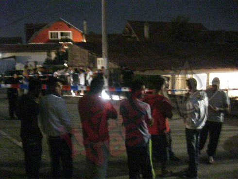 pucnjava beograd mala Nis