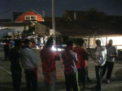 pucnjava beograd mala Nis