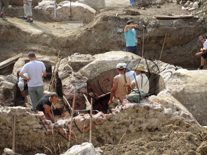 Veliko otkriće arheologa u Benetonu 15 grobnica