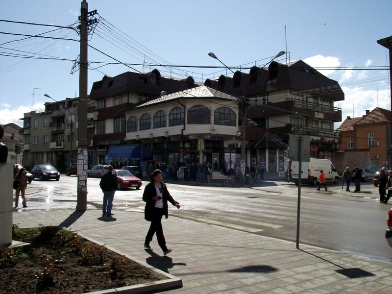 Svrljig centar Kosta