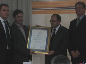 BAT vranje priznanje