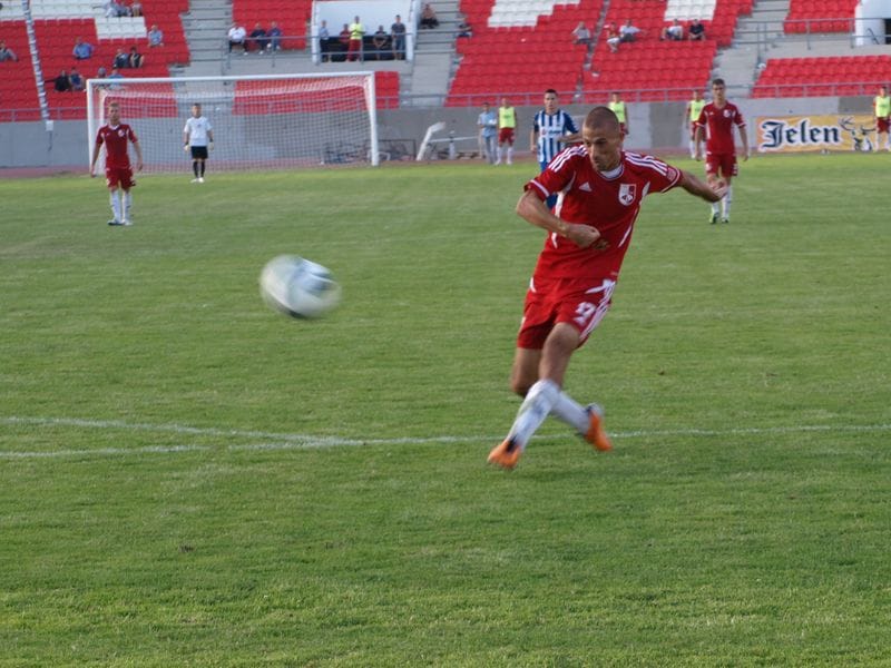 Radnički protiv Donjeg Srema u nedelju 1 fk radnicki bratislav pejcic cair