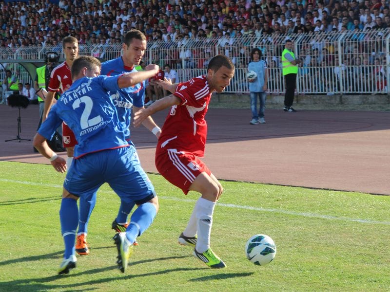 aca jovanovic radnicki
