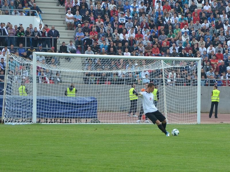 Radnički gostuje Donjem Sremu 1 milos peric radnicki