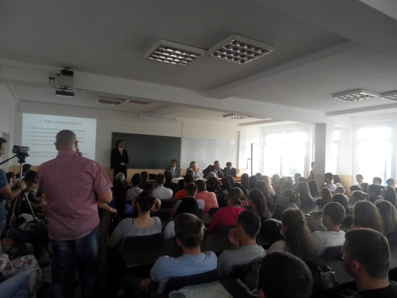 Japanski ambasador u Blacu 2 Blace predavanje japanskog ambasadora