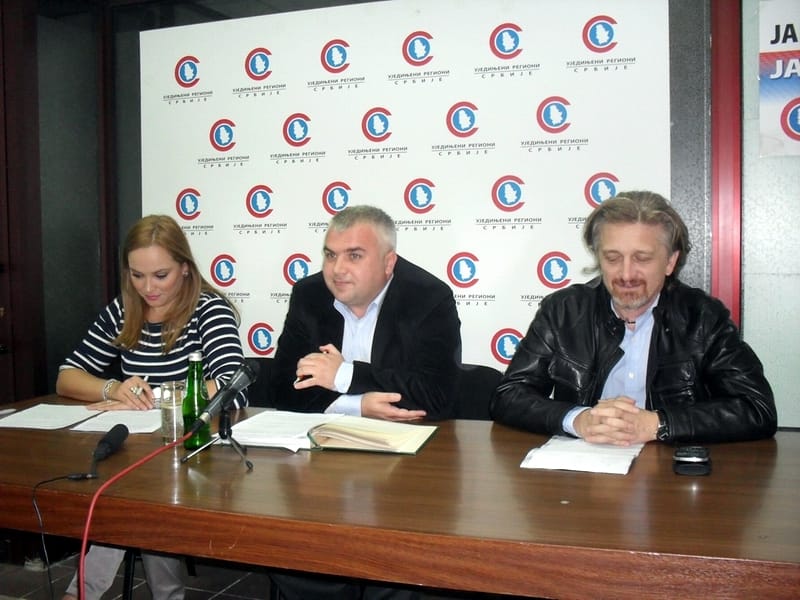 Prokuplje: program URS za bezbednost saobraćaja 1 PROKUPLJE urs predstavlja program bezbednosti saobracaja u opstini