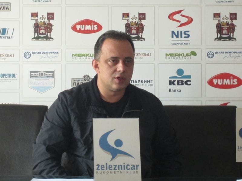 igor novakovic rk zzeleznicar