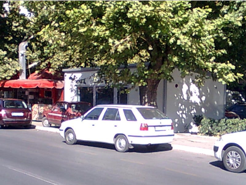 "Sporna" trafika na Bulevaru 5 ribarnica na bulevaru