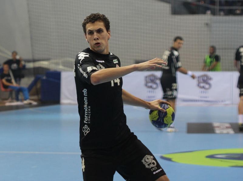 RK Partizan ipak plaća halu Čair 1 rukomet