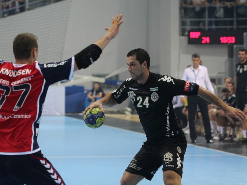 rk partizan u hali Nis