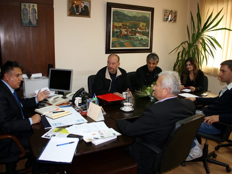 Promocija turizma Svrljiga i Panteleja 6 Poseta Pantelej