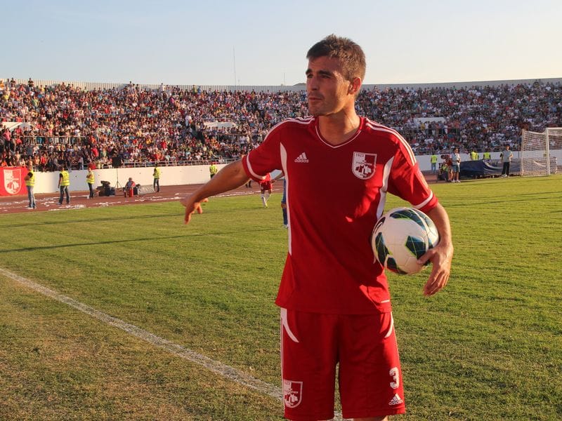 fk radnicki branislav vukomanovic